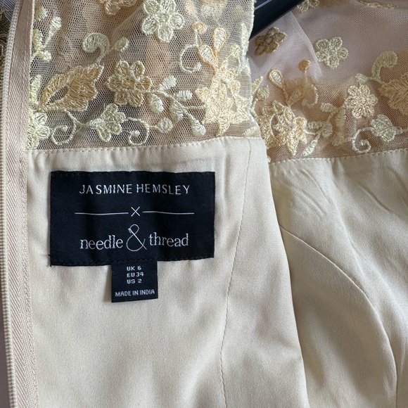 Needle Thread Midi Dress US2 New with Tag - Picture 10 of 10